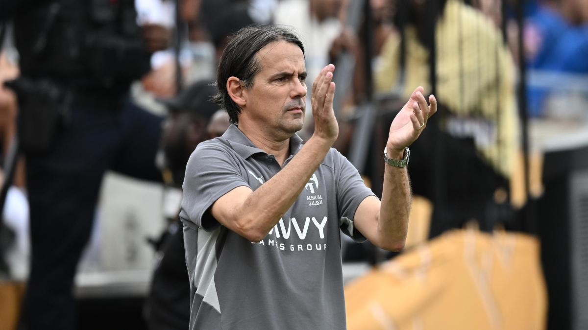 Simone Inzaghi: "Inter? Vorrei rigiocare la finale di Istanbul. Tornare in Europa sarebbe uno stimolo"