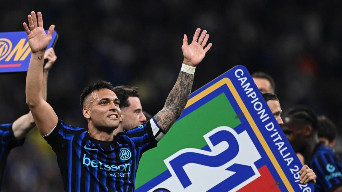 Inter, Lautaro Martinez: "Futuro? Non ho motivo per pensare a un'altra parte"