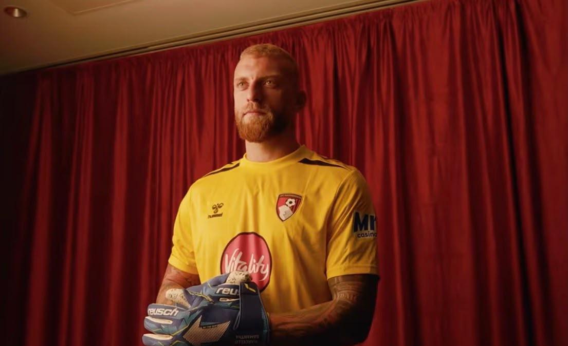 Bournemouth, Di Gregorio: "L'intensità del calcio inglese mi ha stupito. Critiche? Qui sto bene"