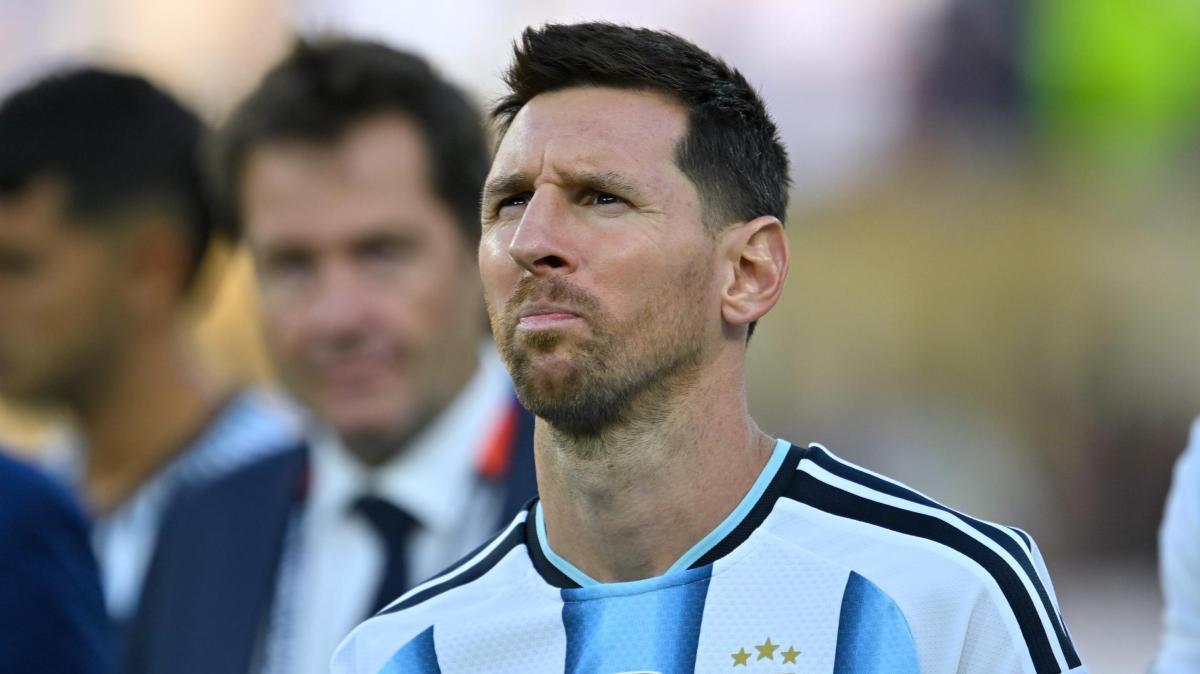 Il messaggio di addio di Messi all'Argentina: "Sono un uomo grato, so che è la cosa giusta"