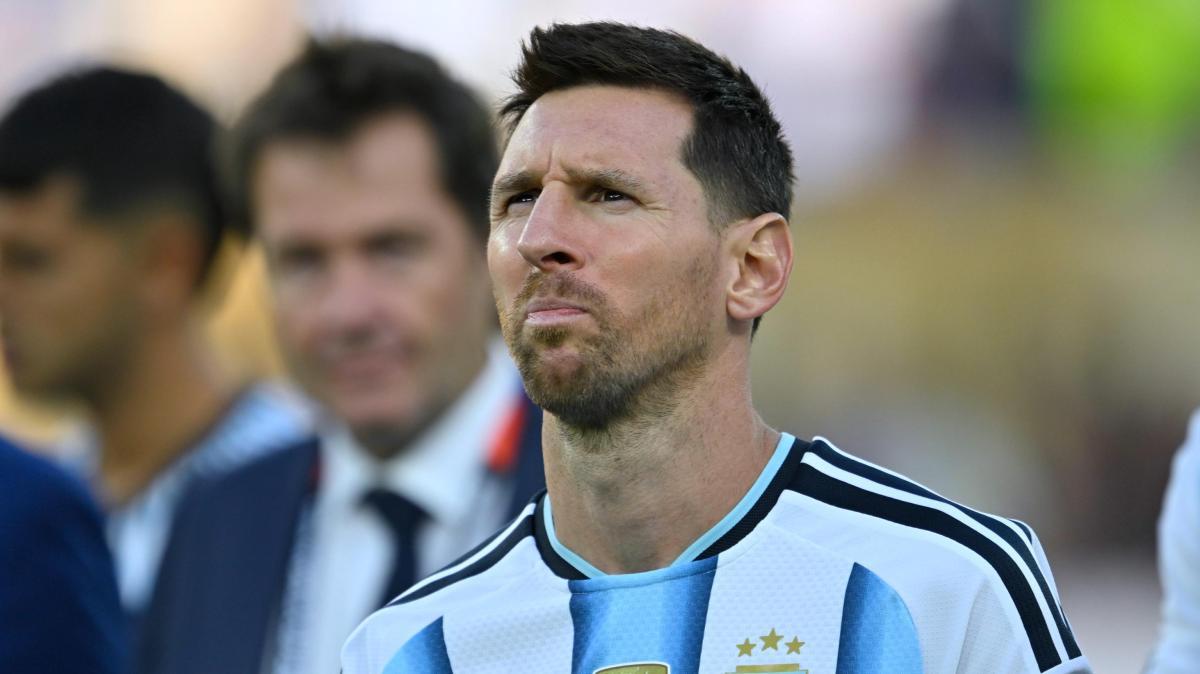 Messi ringrazia la Selección: "Il dolore è immenso, ma è un orgoglio essere argentino"