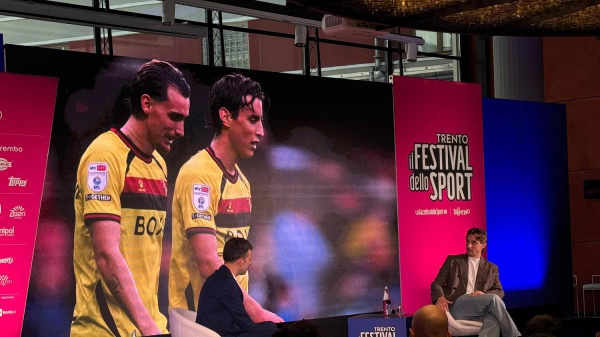 Bove: "Ho sempre coltivato il sogno di tornare a giocare. Il calcio è la mia passione"