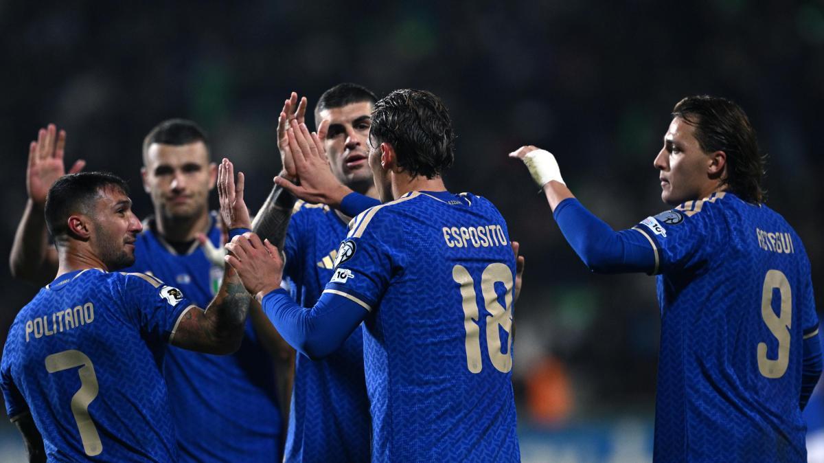 Italia, i possibili convocati per i playoff: ultimi dubbi da sciogliere per Gattuso