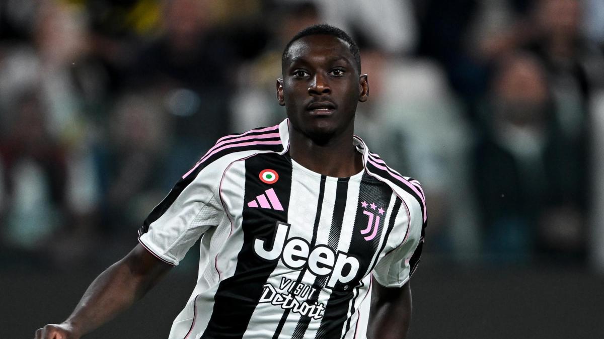 Randal Kolo Muani è nuovamente un giocatore della Juventus: il comunicato