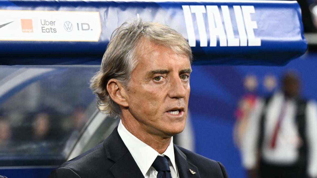 Italia, Mancini dopo il pareggio con la Francia: "Abbiamo fatto delle cose ottime"