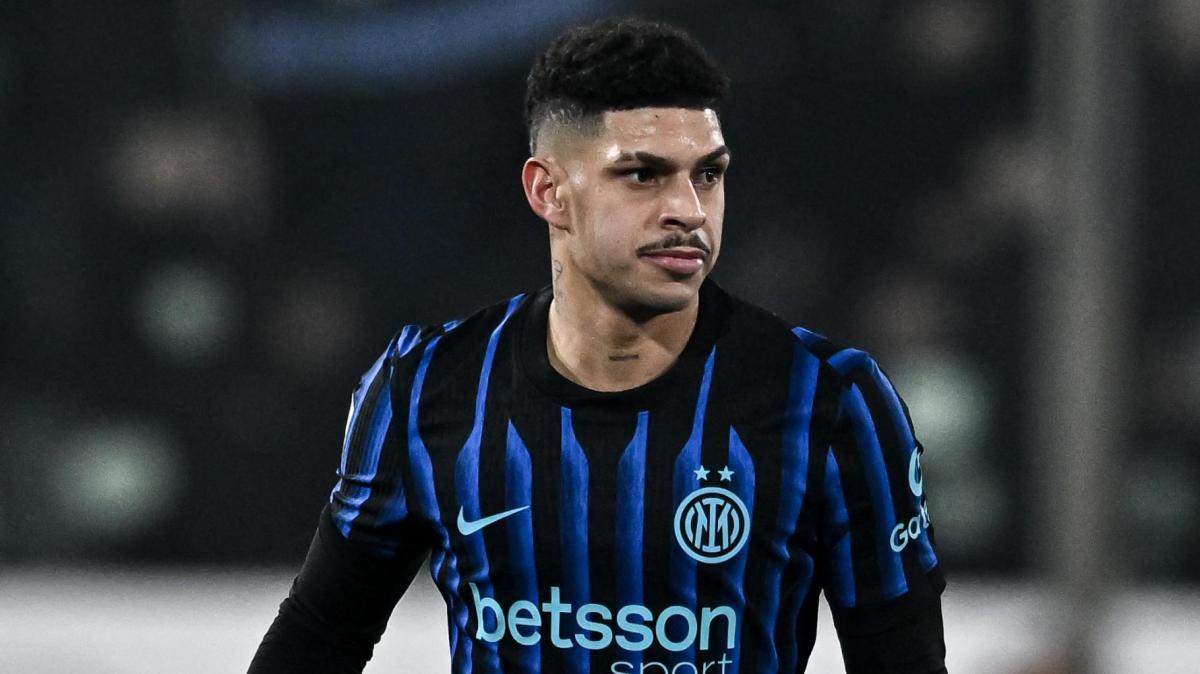 Inter, Luis Henrique: “Sto migliorando e mi sento a mio agio”