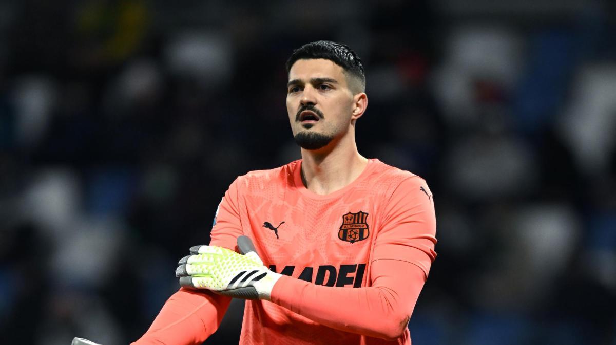 Muric: "Per motivi personali ritengo chiusa la mia esperienza al Sassuolo"