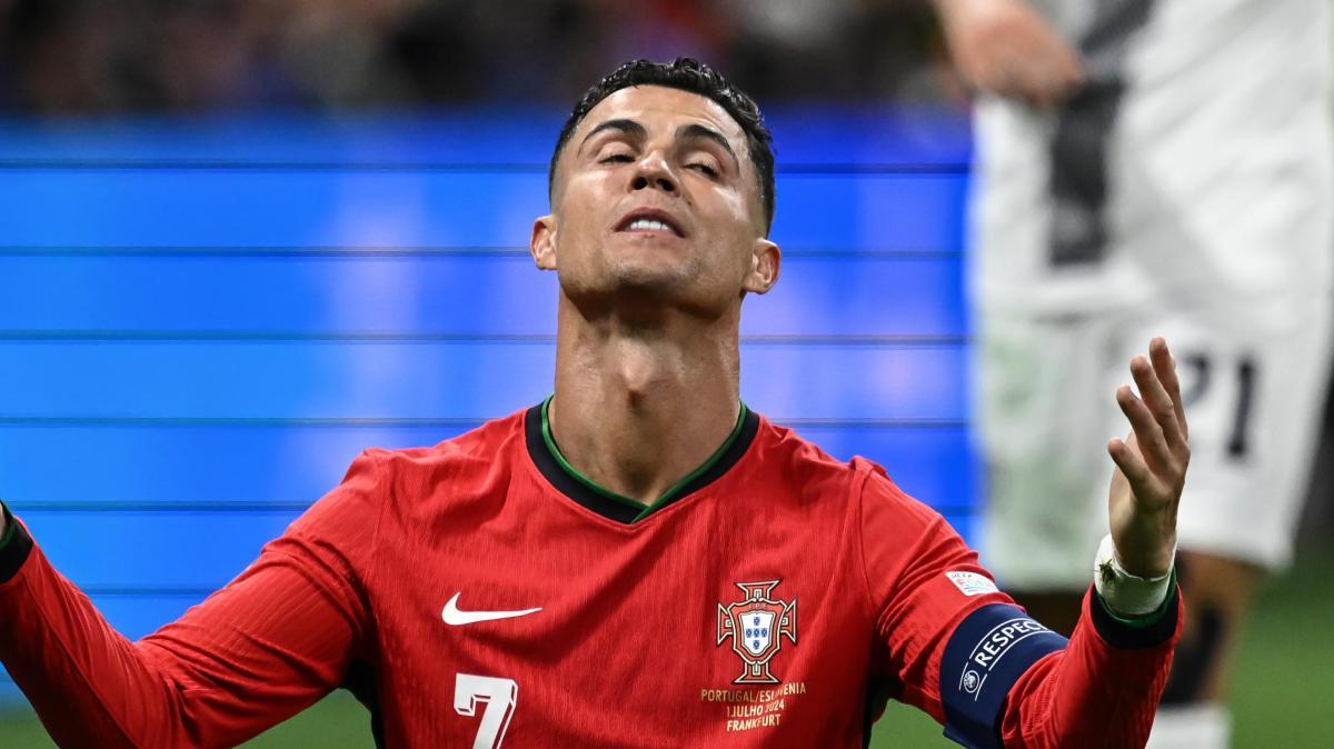 Ronaldo-Portogallo, la crisi in pochi giorni: dalla panchina al possibile addio