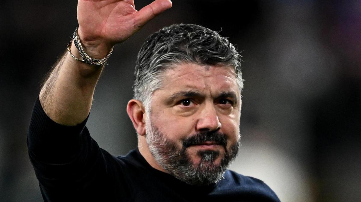 Lazio, Gattuso: "Dobbiamo pensare alle nostre prestazioni. I tifosi ci mancano maledettamente"