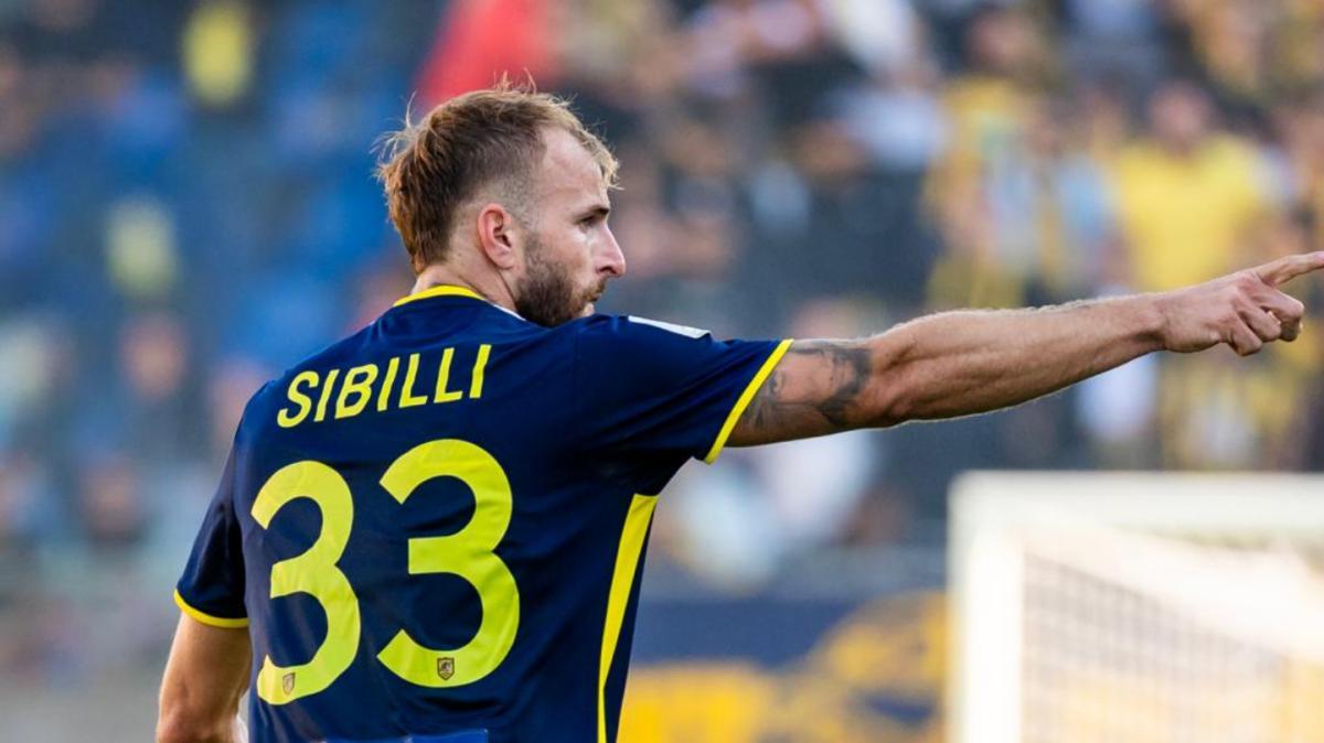 Sibilli riparte dalla "sua" Juve Stabia: "Ho fatto una scelta di cuore"