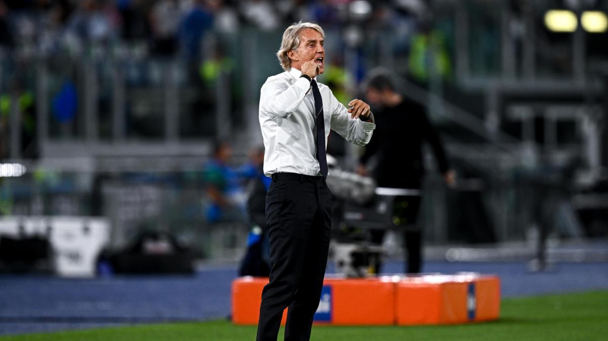 Nations League, l'Italia cade all'esordio: il Belgio vince 2-0
