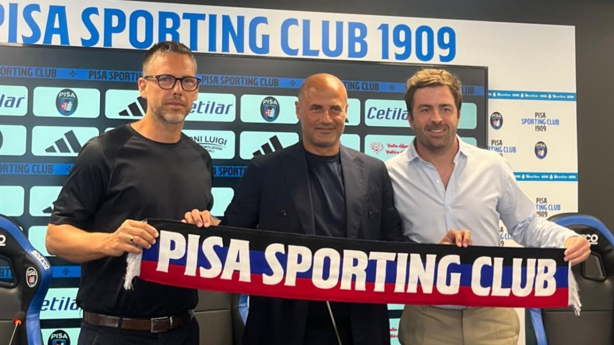 Pisa, Bianco: "Punto al massimo". Gabbanini: "Dobbiamo ritrovare stabilità"