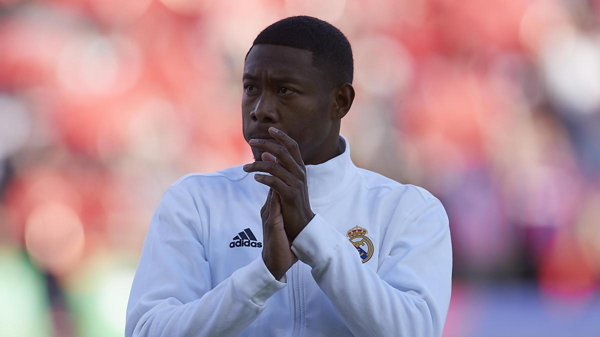David Alaba è un nuovo giocatore dell'Udinese: "Voglio vincere ancora"