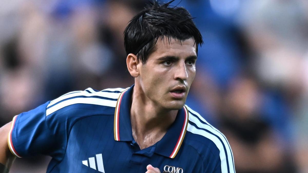 Como, Morata ha accettato il Leganes. I club lavorano per trovare un accordo sullo stipendio