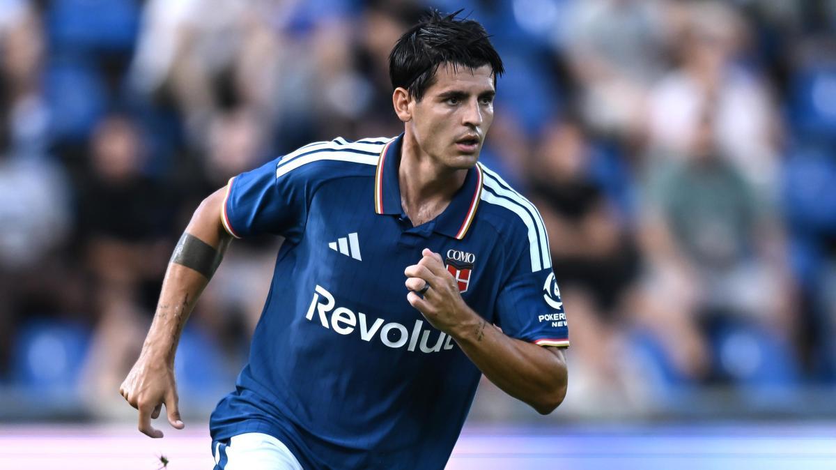 Interesse dell'Atlanta United per Morata: i dettagli