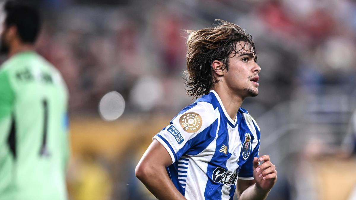 Mora-Roma: il Porto vuole inserire la recompra