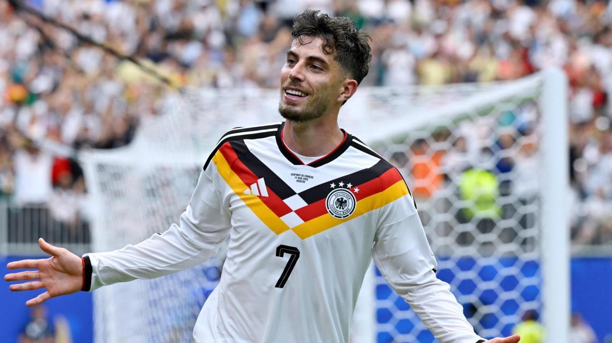 Germania, la probabile formazione contro il Paraguay