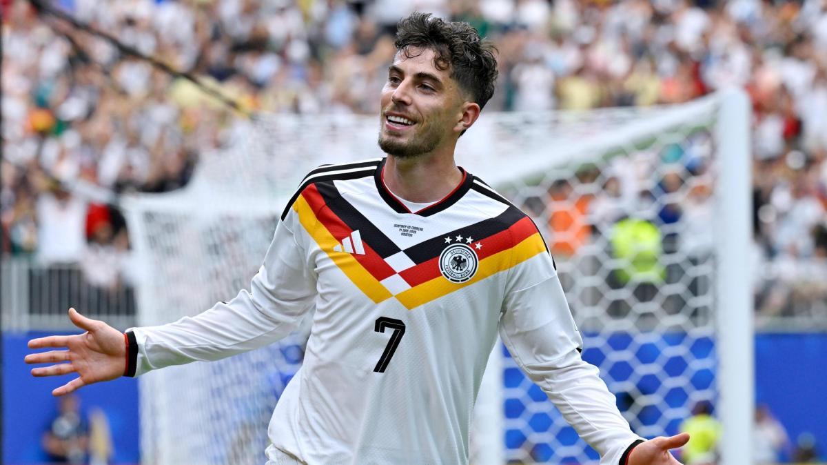 Ecuador-Germania, le formazioni ufficiali