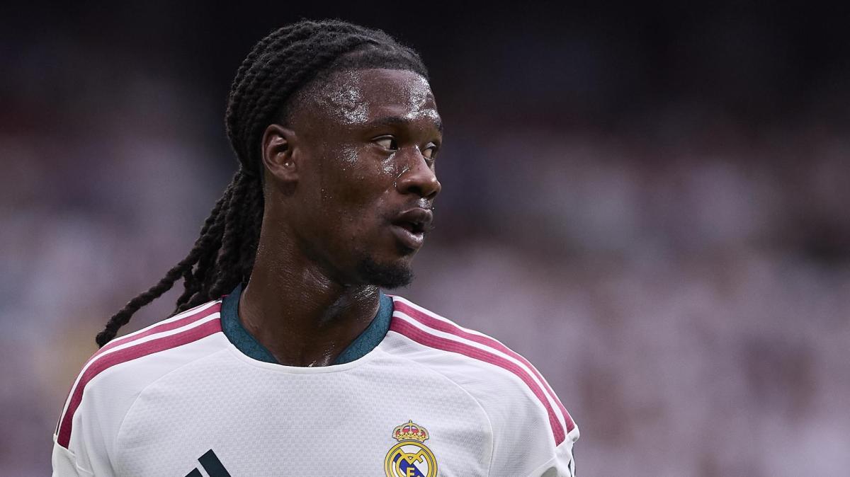 Camavinga: "Real Madrid? Con la costanza giocherò più partite"