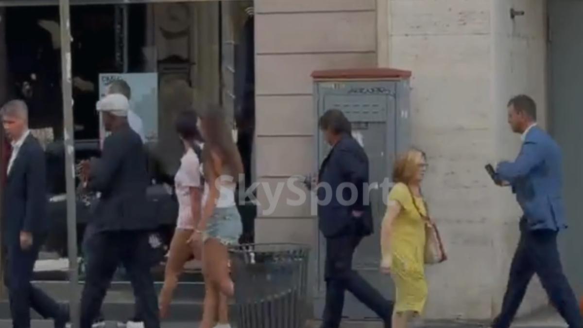 Juventus, incontro in mattinata con gli agenti di Kessié | FOTO & VIDEO