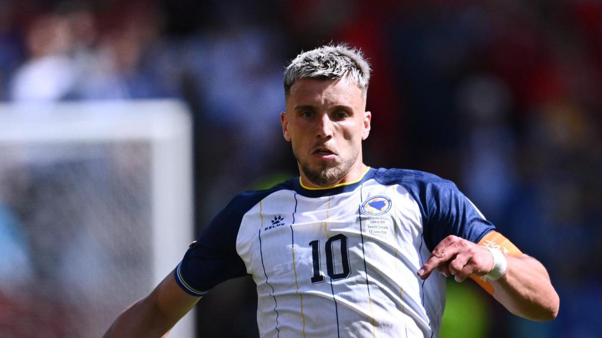 Mondiali, le formazioni ufficiali di Bosnia-Qatar