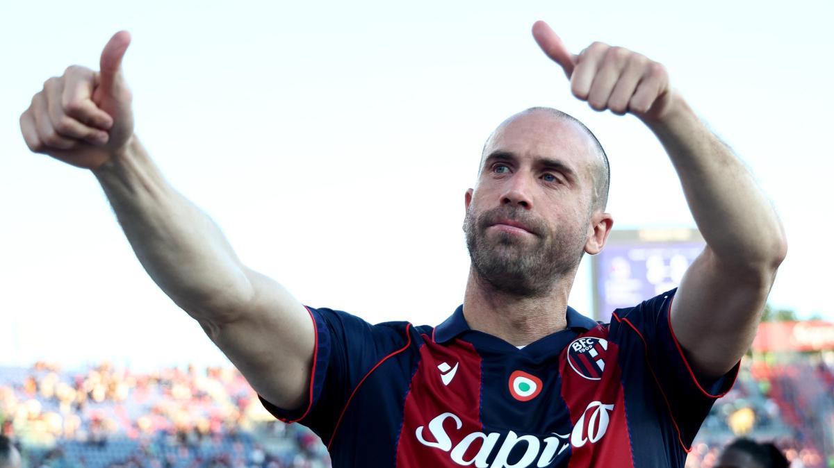 Lorenzo De Silvestri rinnova con il Bologna fino al 2027: il comunicato