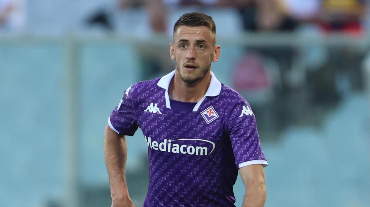 Frosinone, fatta per Aleksa Terzic a titolo definitivo: giovedì visite e firma