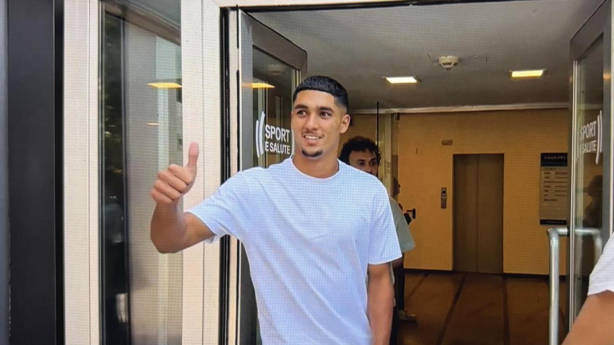 Inter, chiesti nuovi accertamenti per l'idoneità sportiva di Khalaili