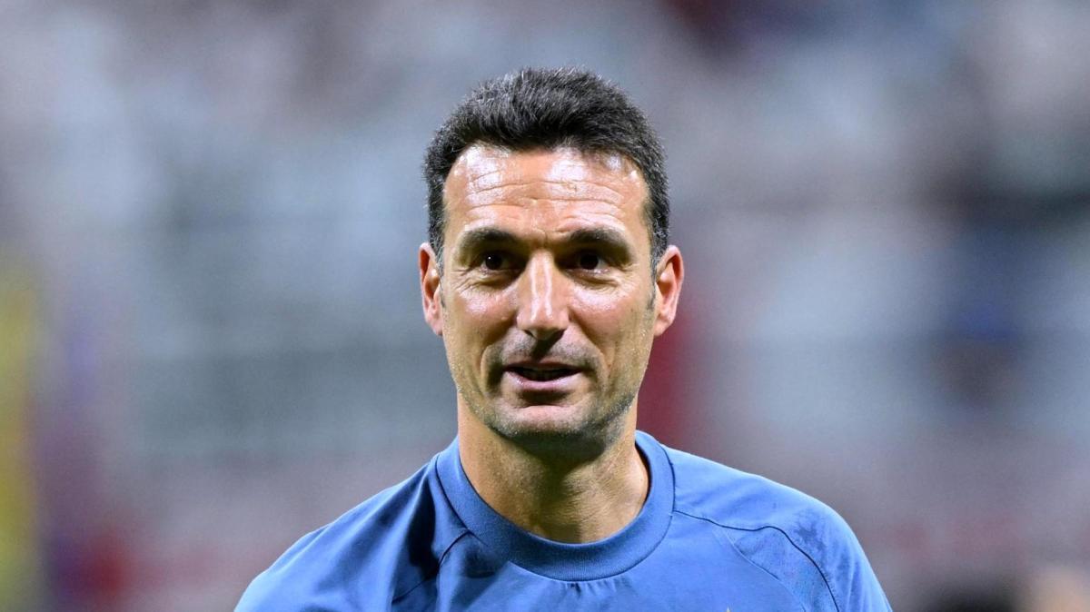 Spagna-Argentina, in finale Scaloni sfida il suo ex insegnante De La Fuente