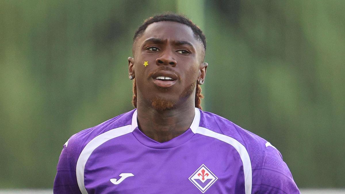 Como-Kean, l'agente Lucci lavora da tramite con la Fiorentina: le ultime