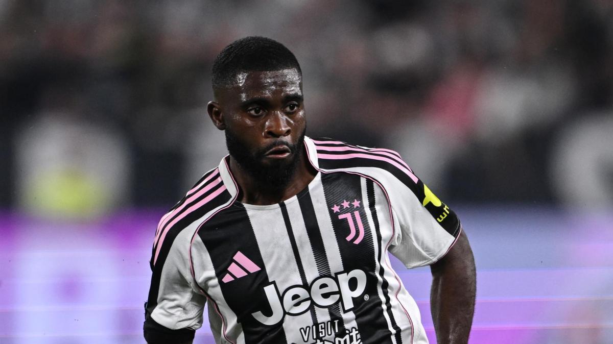 La Juventus riscatta Jeremie Boga: il comunicato