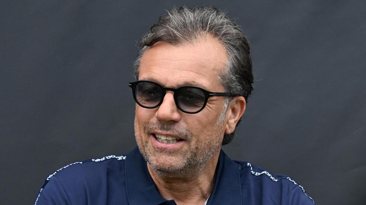 Atalanta, Giuntoli: "La squadra è competitiva, ma stiamo attenti alle opportunità"
