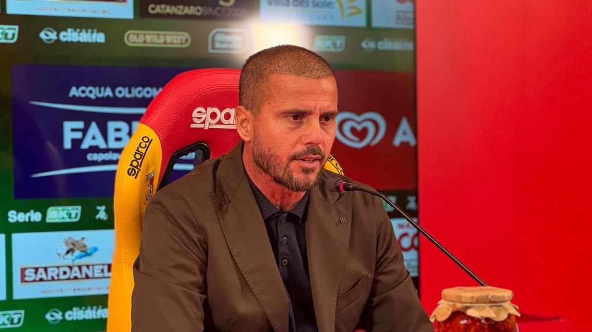 Catanzaro, Polito: “Gorgone? Ci riserviamo una serata per valutare”