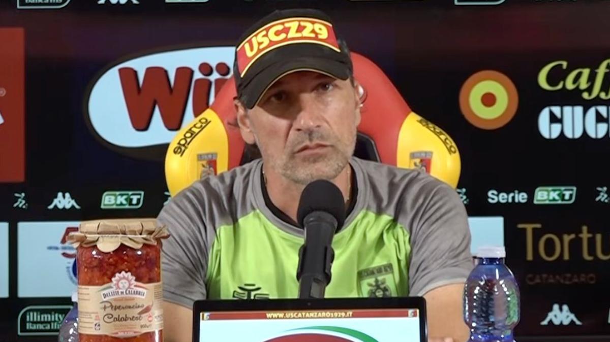 Catanzaro, fiducia a Gorgone: il comunicato