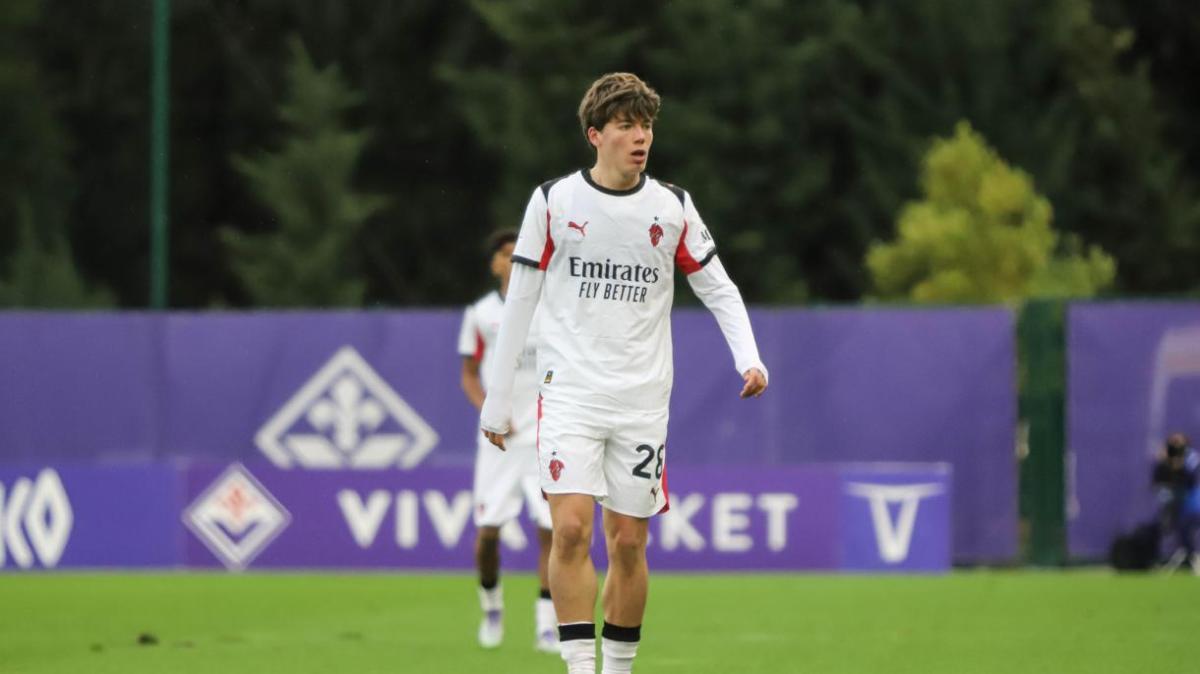 Il Milan e le geometrie, alla scoperta di Plazzotta: "Ha il calcio in testa"
