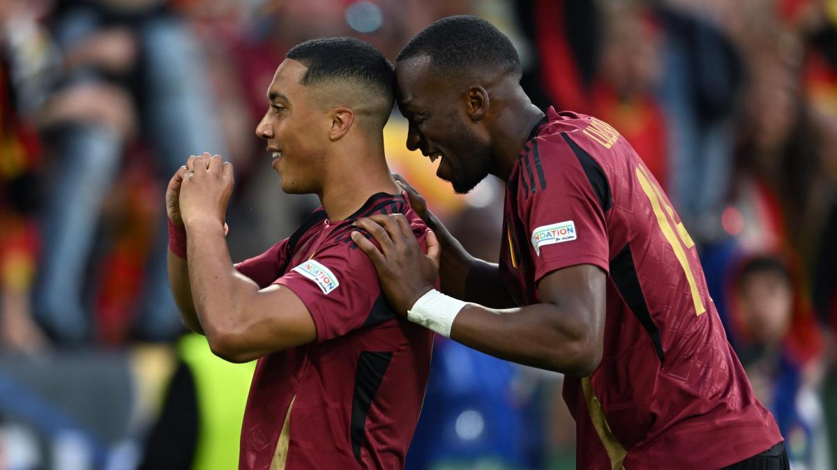 Belgio-Senegal, le formazioni ufficiali: Lukaku in panchina