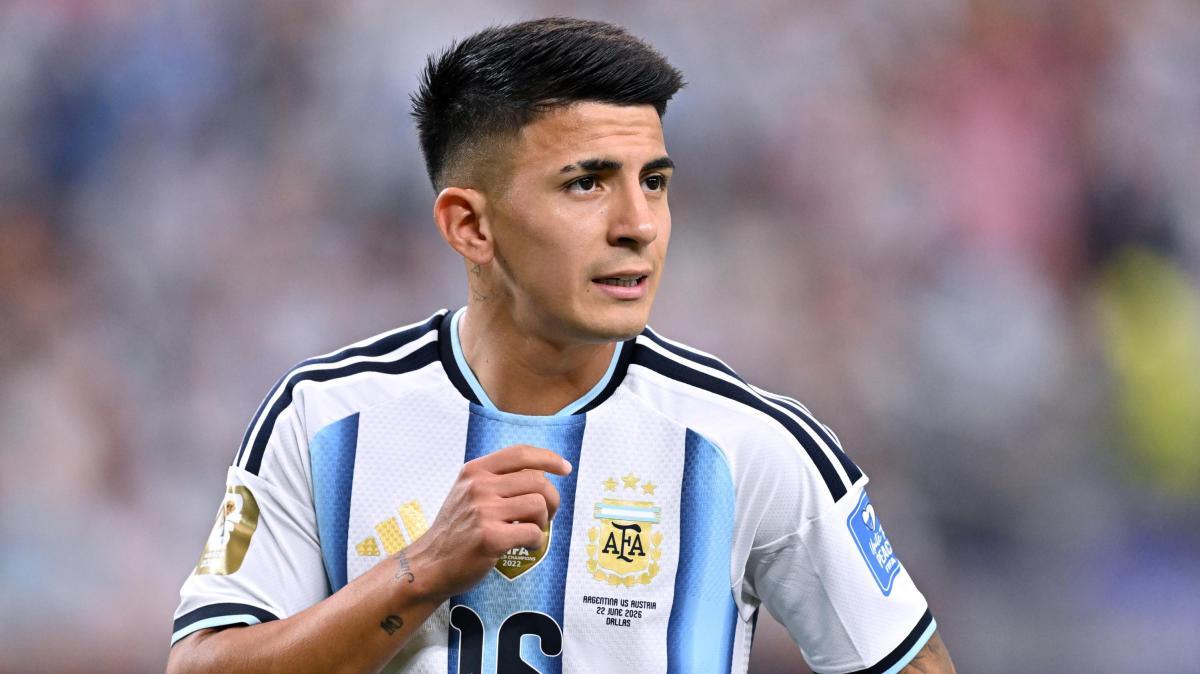 Fuerte Apache, il Botafogo su X e il velo a Messi: finalmente Almada