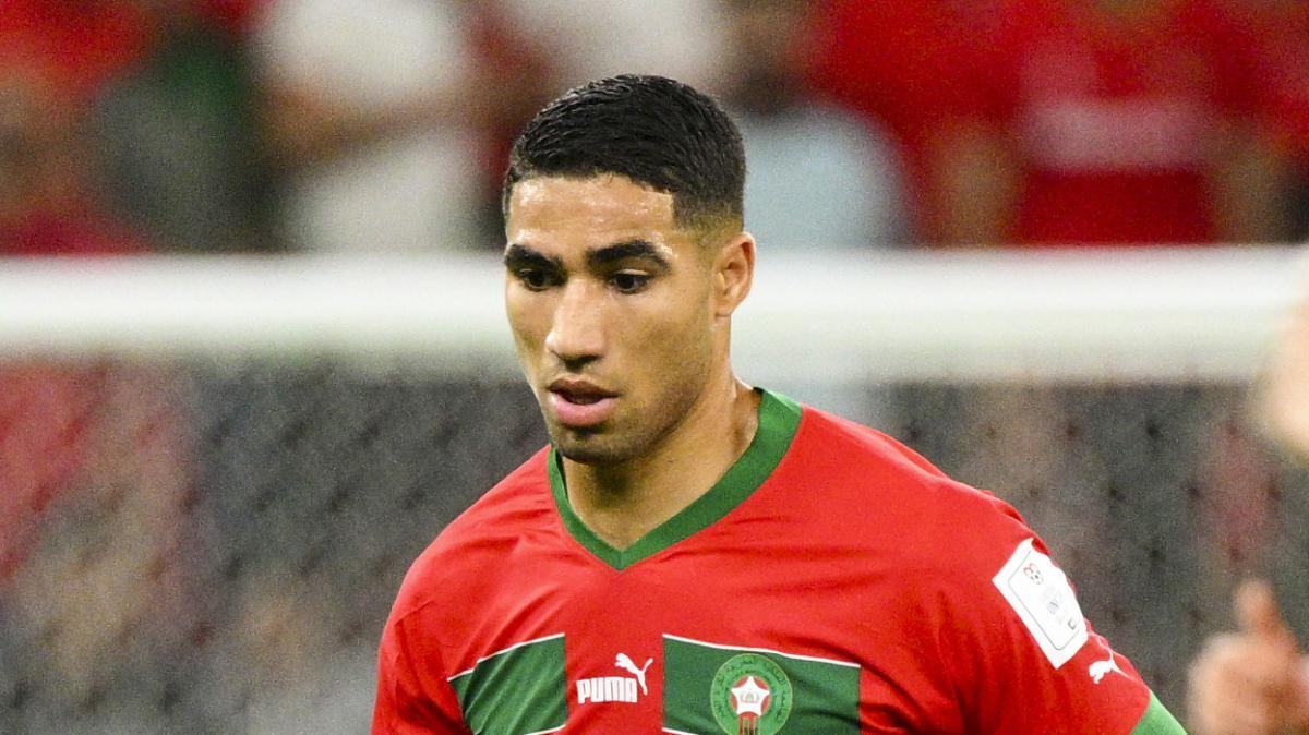 Marocco, la probabile formazione contro il Brasile: da Hakimi a Brahim Díaz