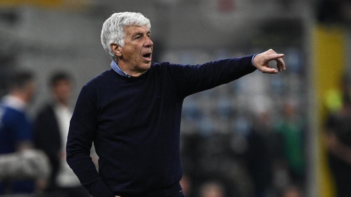 Gasperini sull'addio di Ranieri: "La Roma è davanti a tutto. Massara? Non abbiamo trovato feeling"