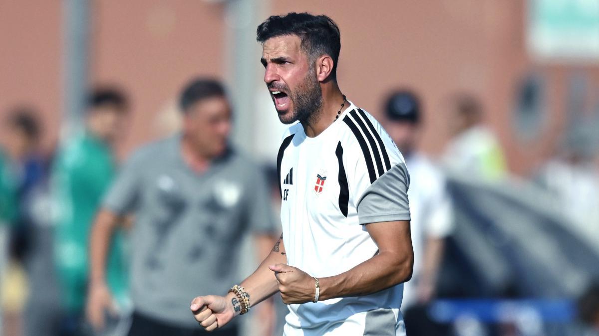 Fabregas: "Non sono mai stato lontano dal Como, credo nel calcio italiano"