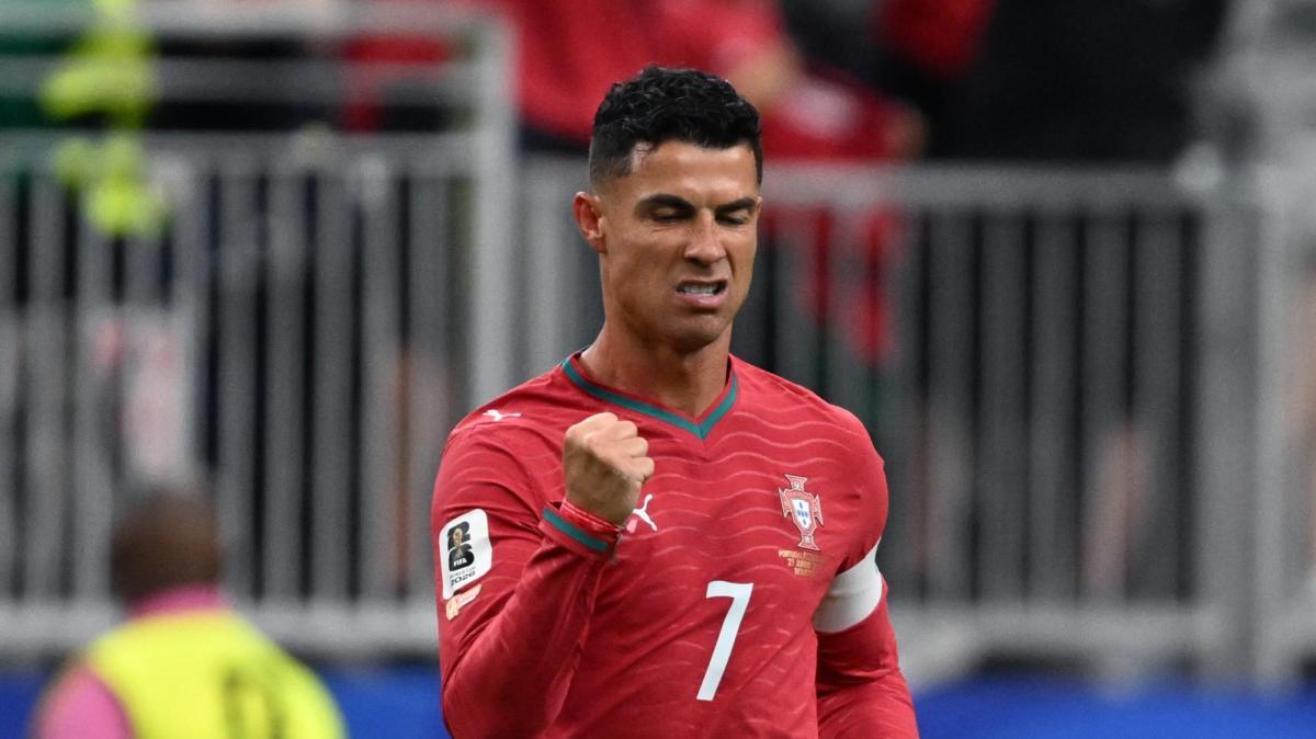 Cristiano Ronaldo sempre più nella storia: è il primo giocatore a segnare in sei Mondiali