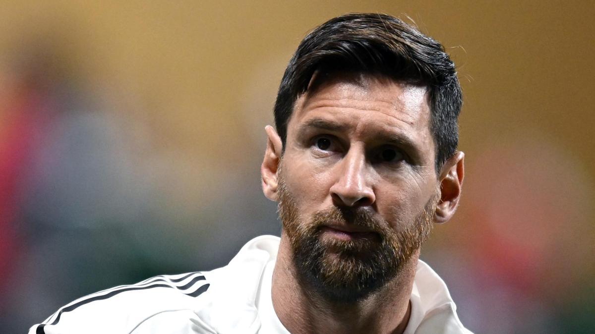 Messi: "Dio mi ha dato molto, un secondo Mondiale sarebbe anche troppo"