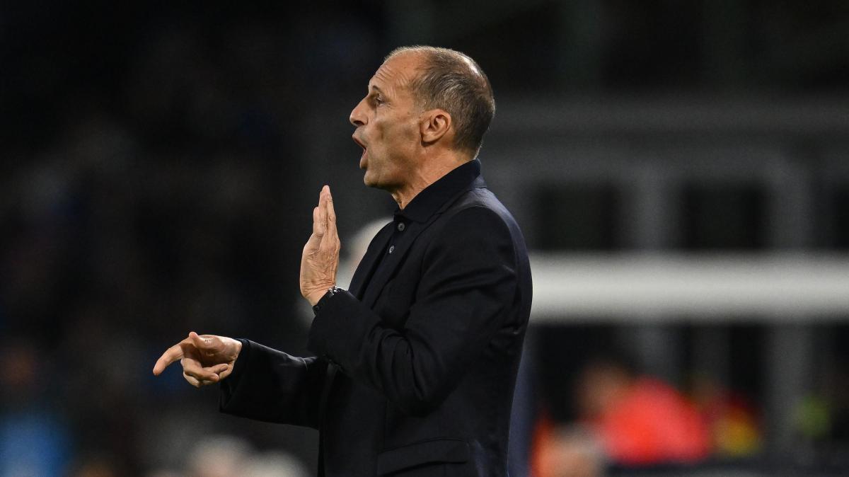Napoli, Allegri: "Mi è piaciuta l'aggressione alla partita. De Bruyne? Se fa il play può allungarsi la carriera"
