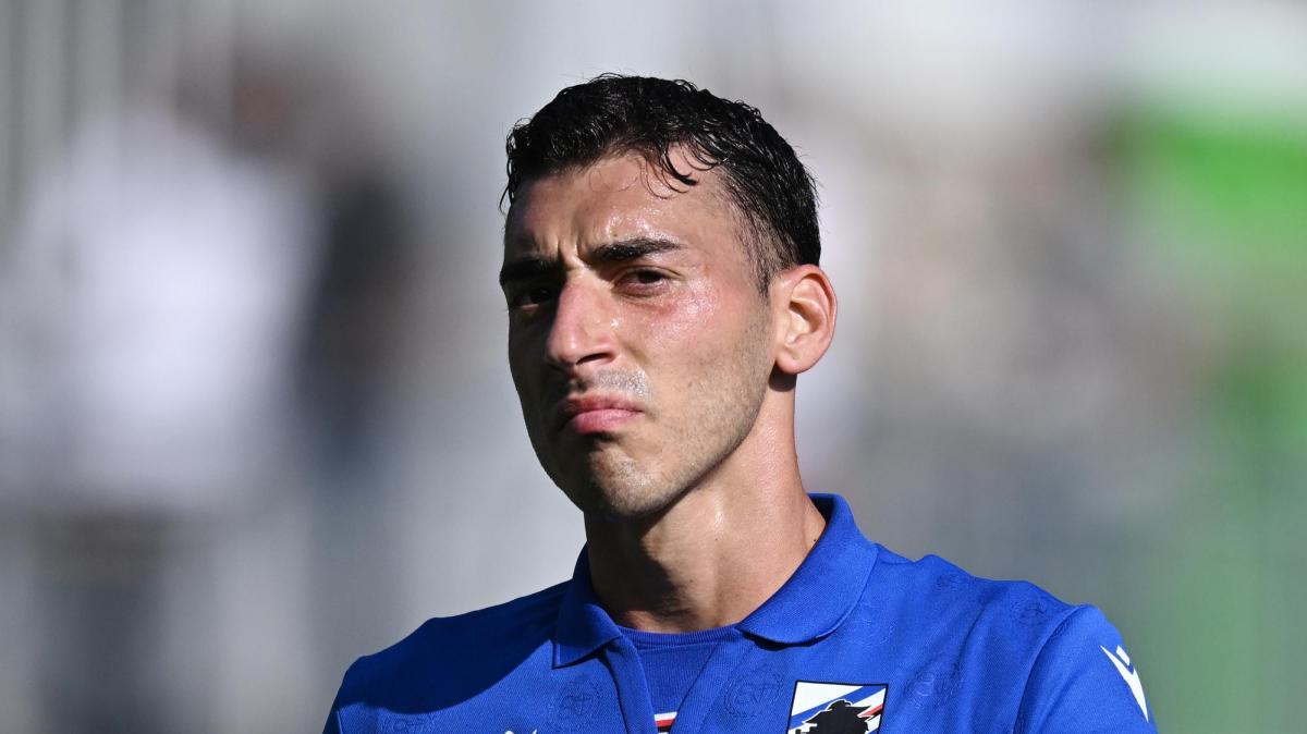 Sampdoria, è fatta per la cessione di Riccio al Pogon: operazione a titolo definitivo