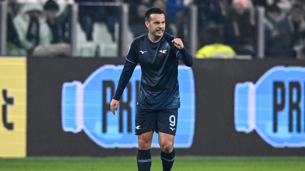 Lazio-Pisa, le formazioni ufficiali: la scelta su Pedro