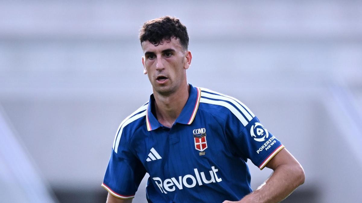 Como, Ramón: "Il mio futuro? Sto benissimo qui. Fàbregas mi ha dato grande fiducia"