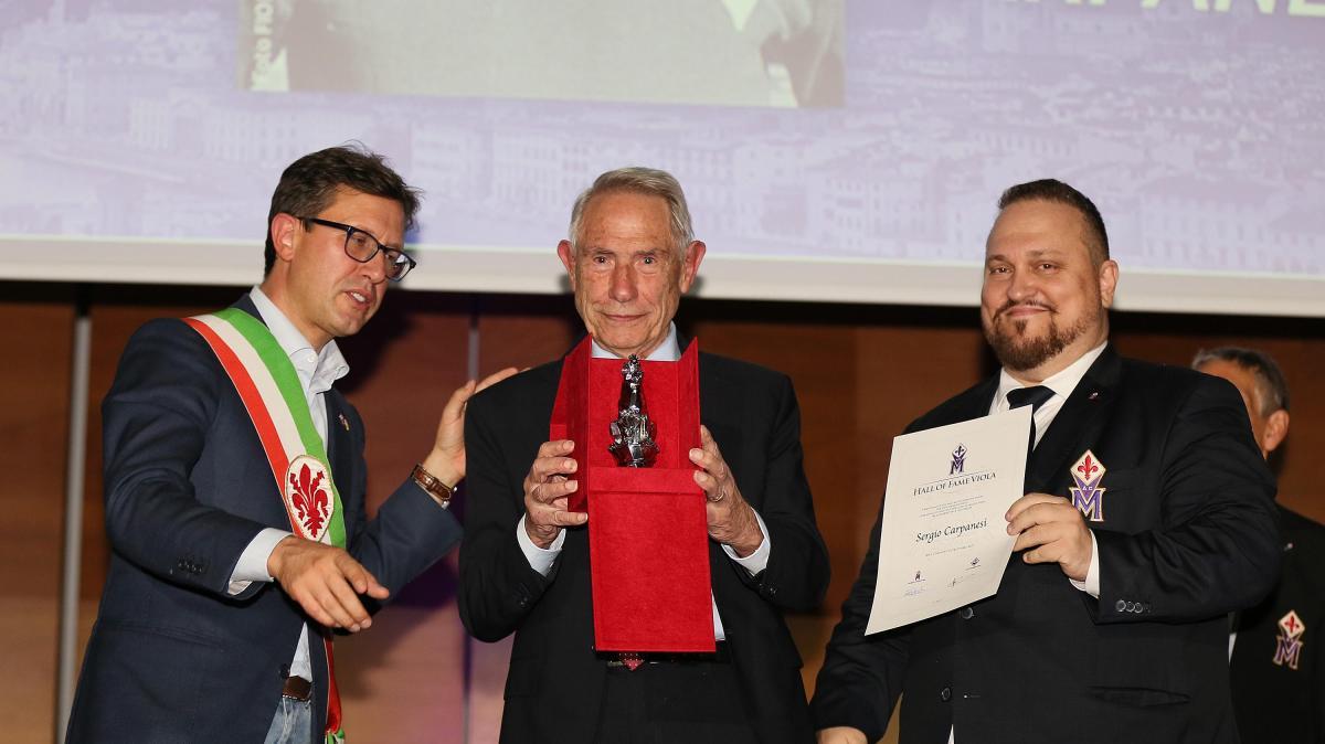 Addio a Sergio Carpanesi, storico campione d'Italia con la Fiorentina