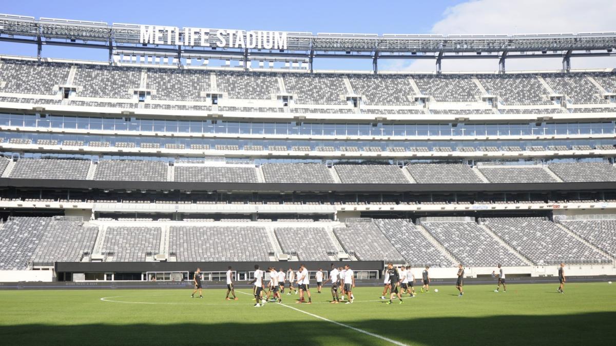 Nube di fumo su New York: le ultime in vista di Spagna-Argentina