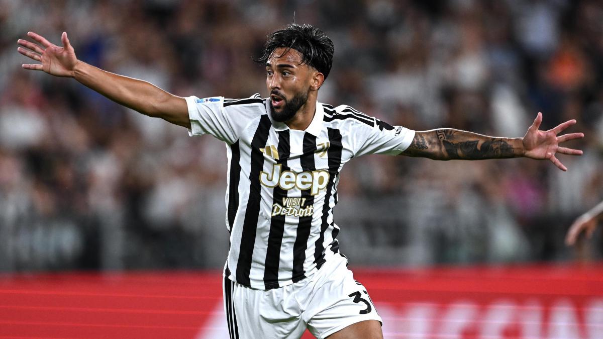 Nico González sblocca Juventus-Parma: l'argentino segna dalla panchina