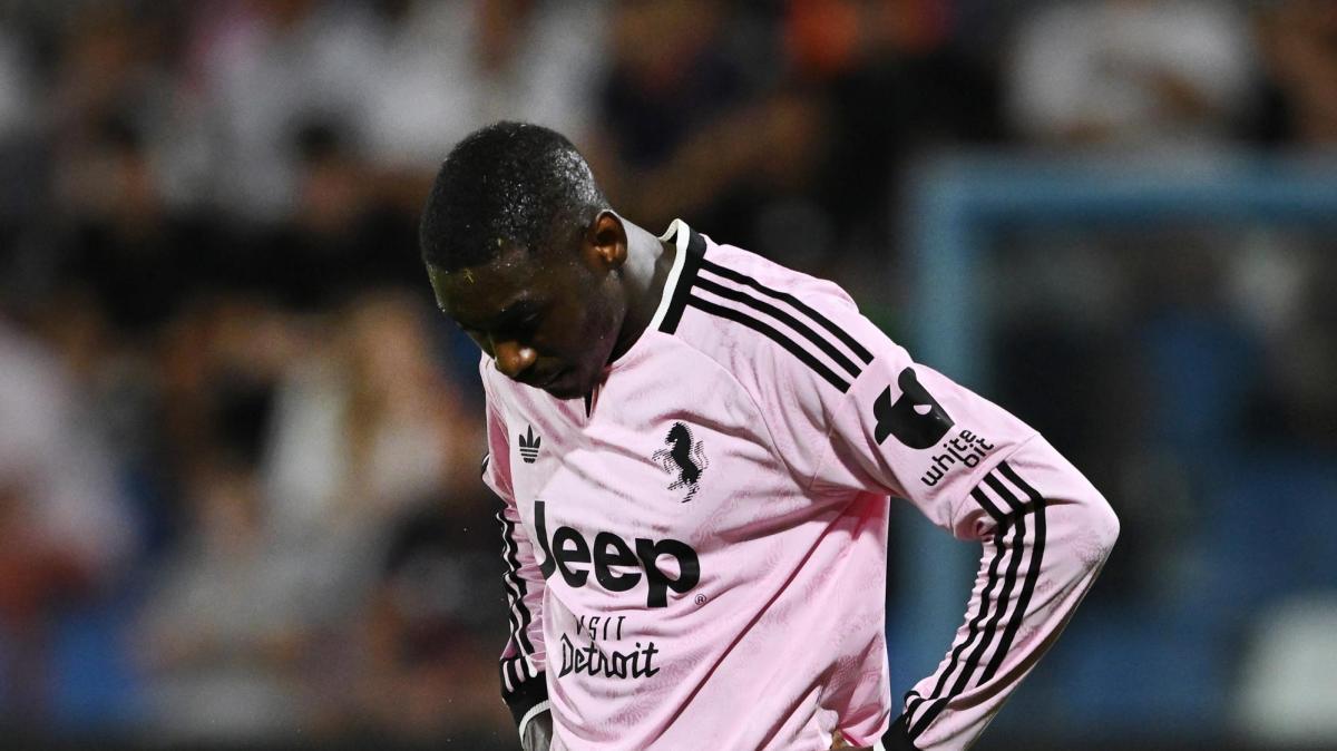 Juventus-NEC, le formazioni ufficiali: Woltemade titolare, Kolo Muani in panchina